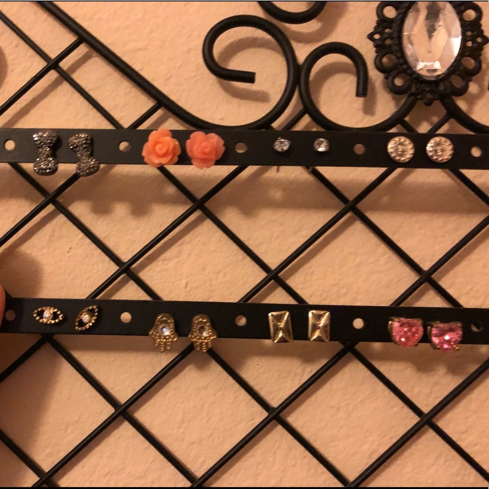 Earrings